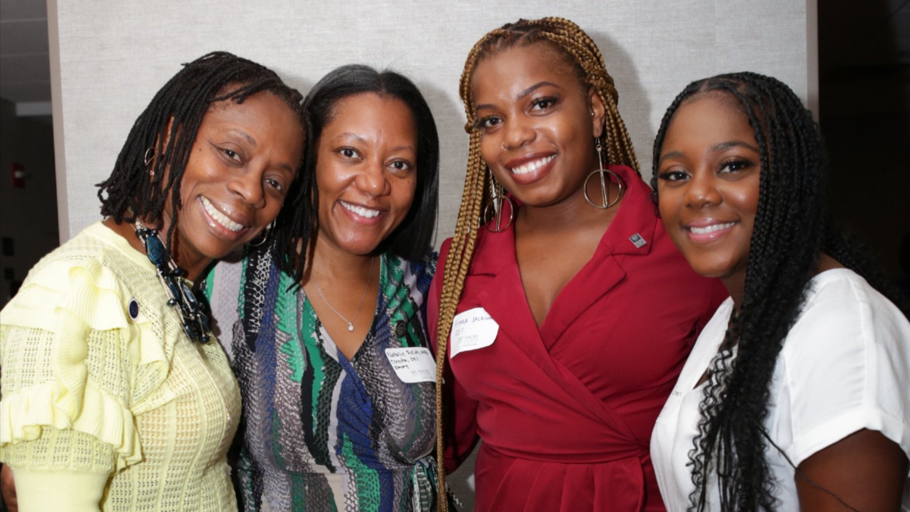 Group photo of members of the Office of Equity and Inclusion