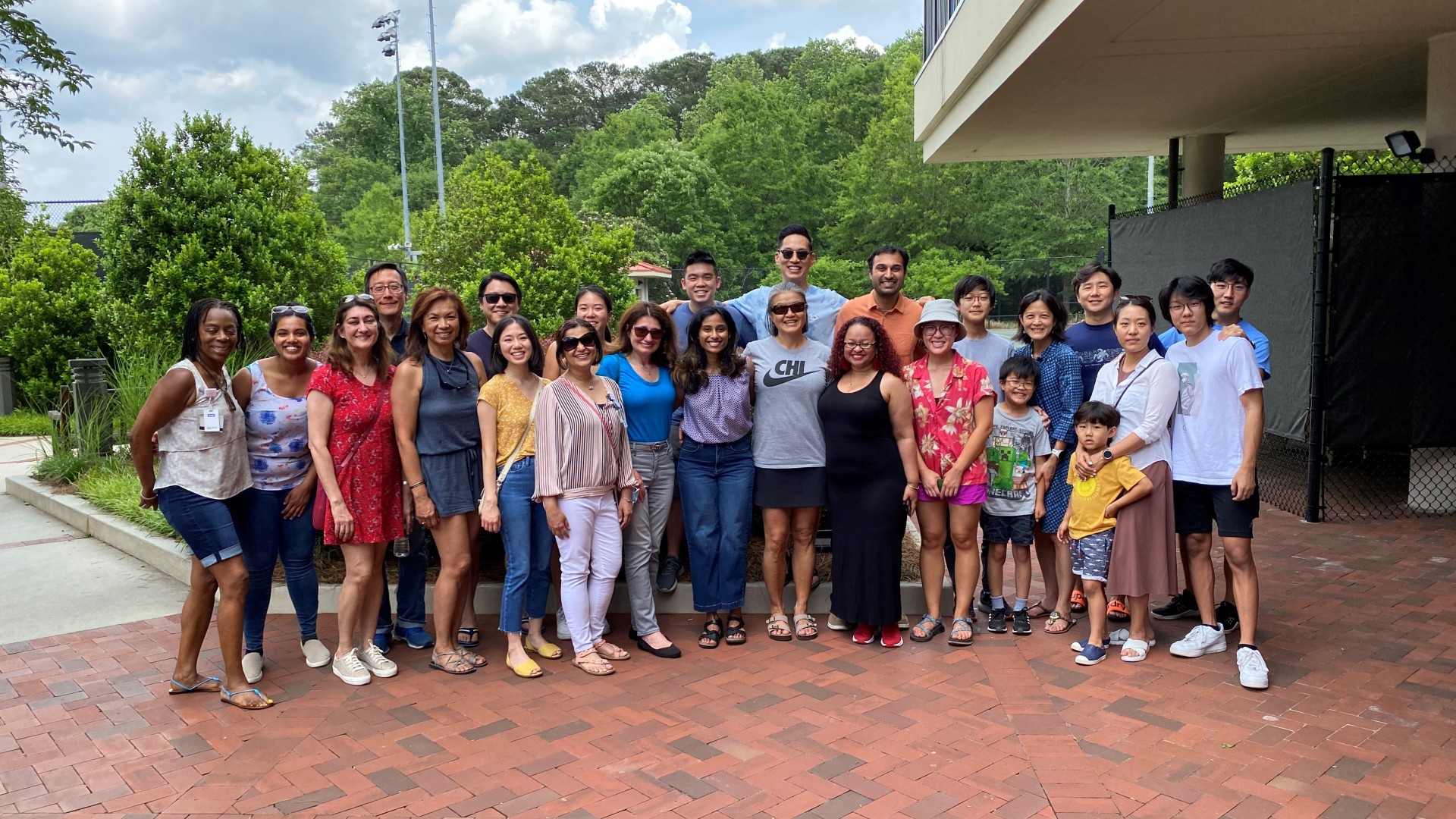 Asian American and Pacific Islander Medical Faculty Affinity Group photo 