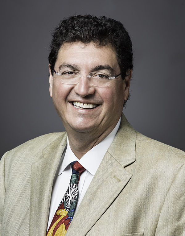 Photo of Dean A. Alonso Aguirre