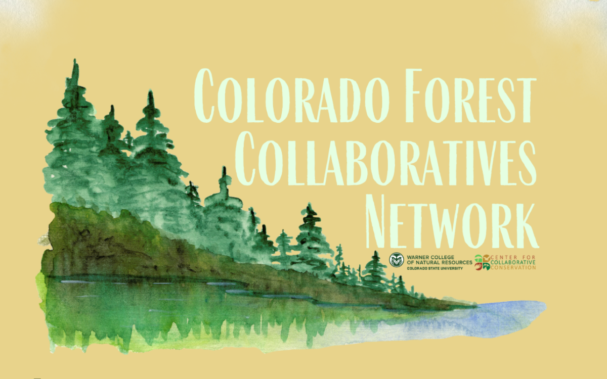 Colorado Forest Collaboratives Network logo