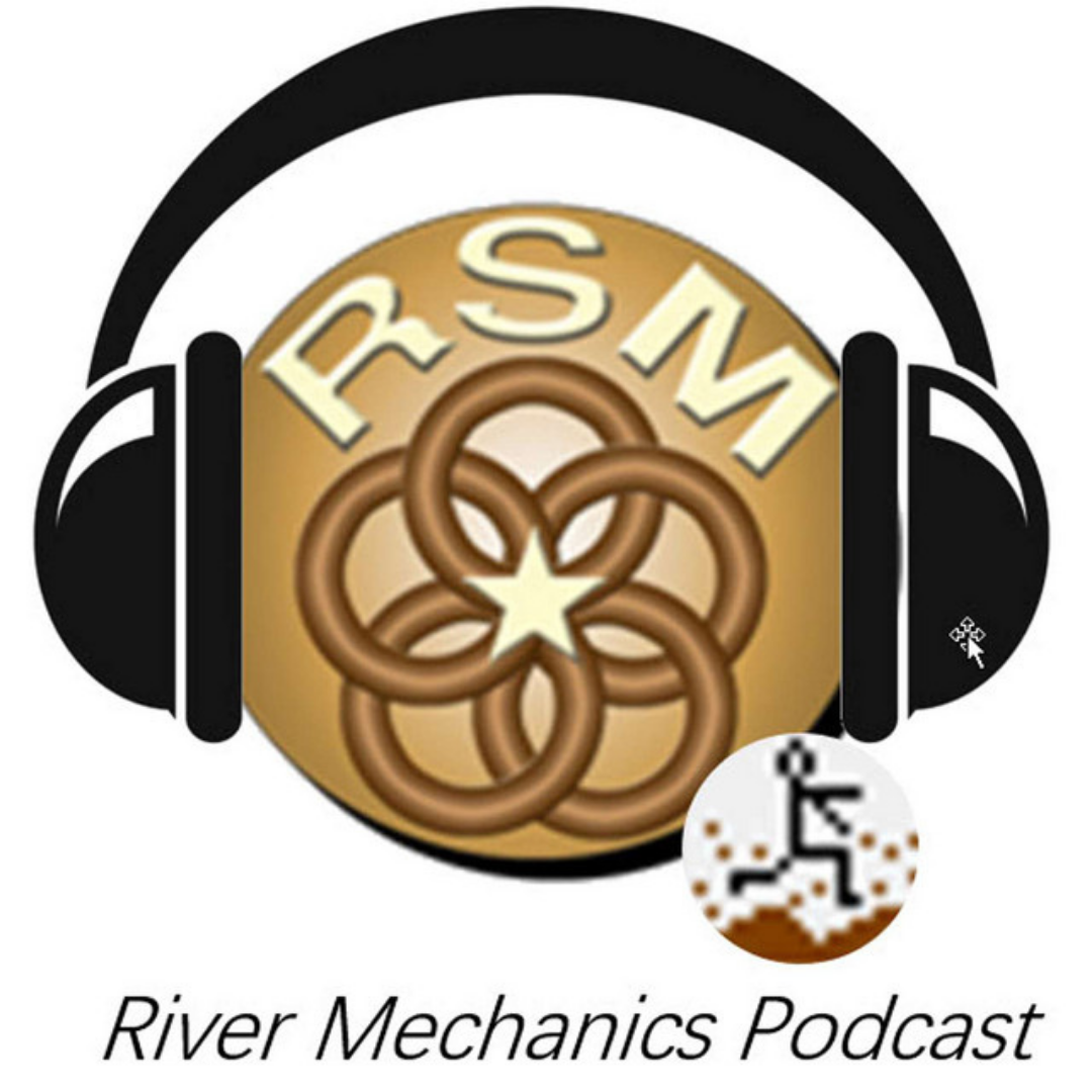 the RSM River Mechanics logo
