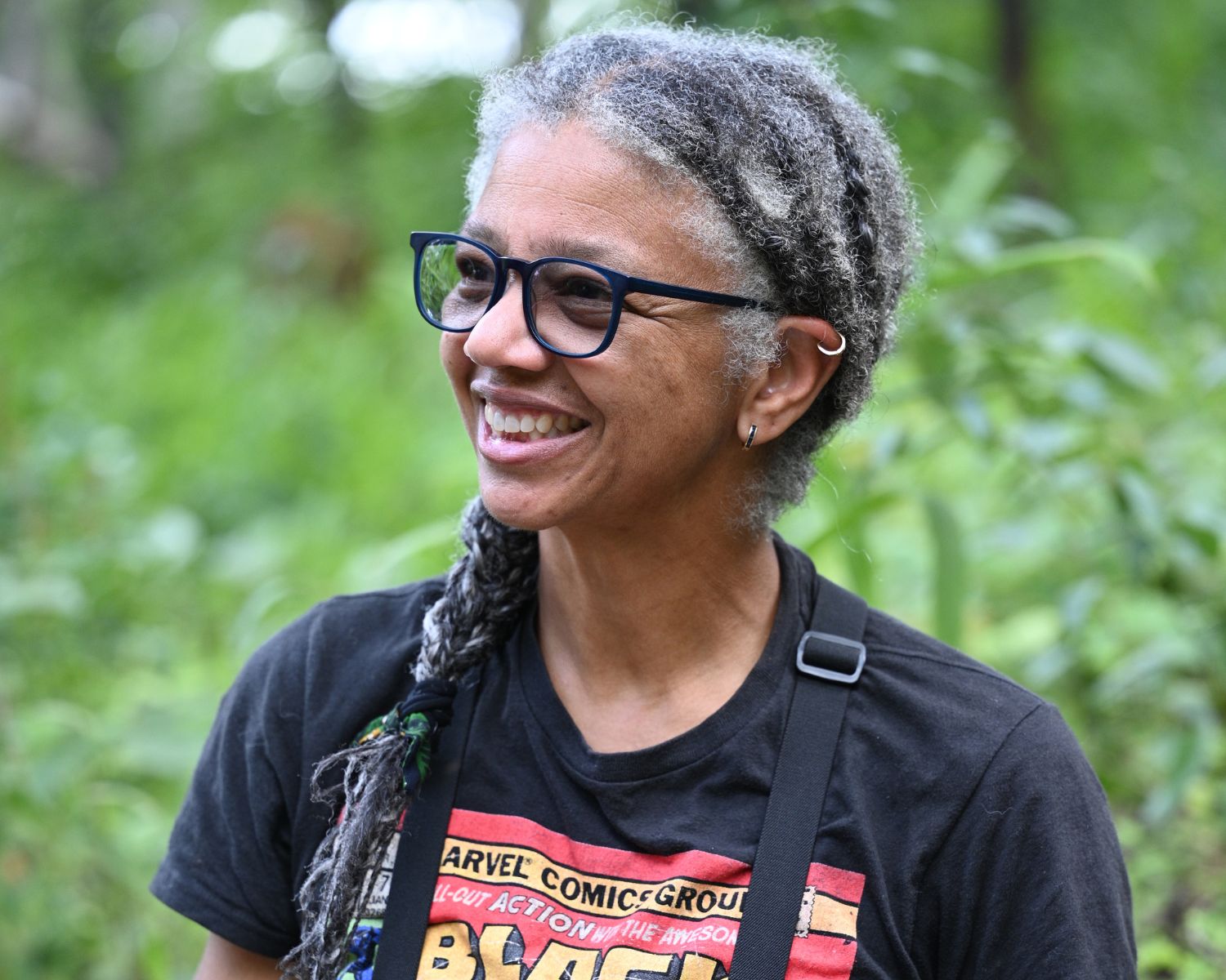 photo of Gillian Bowser