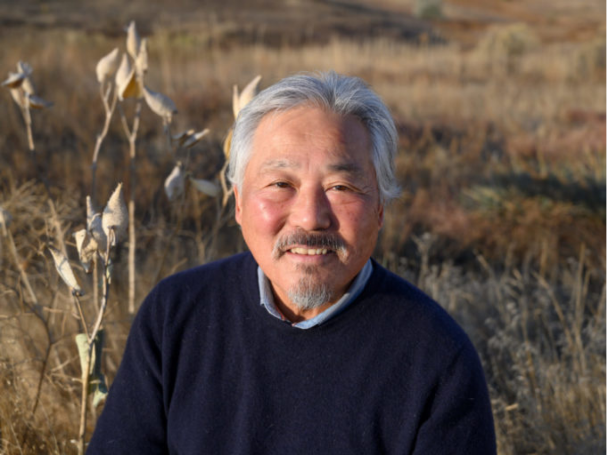 photo of Dennis Ojima, NREL interim director and research scientist