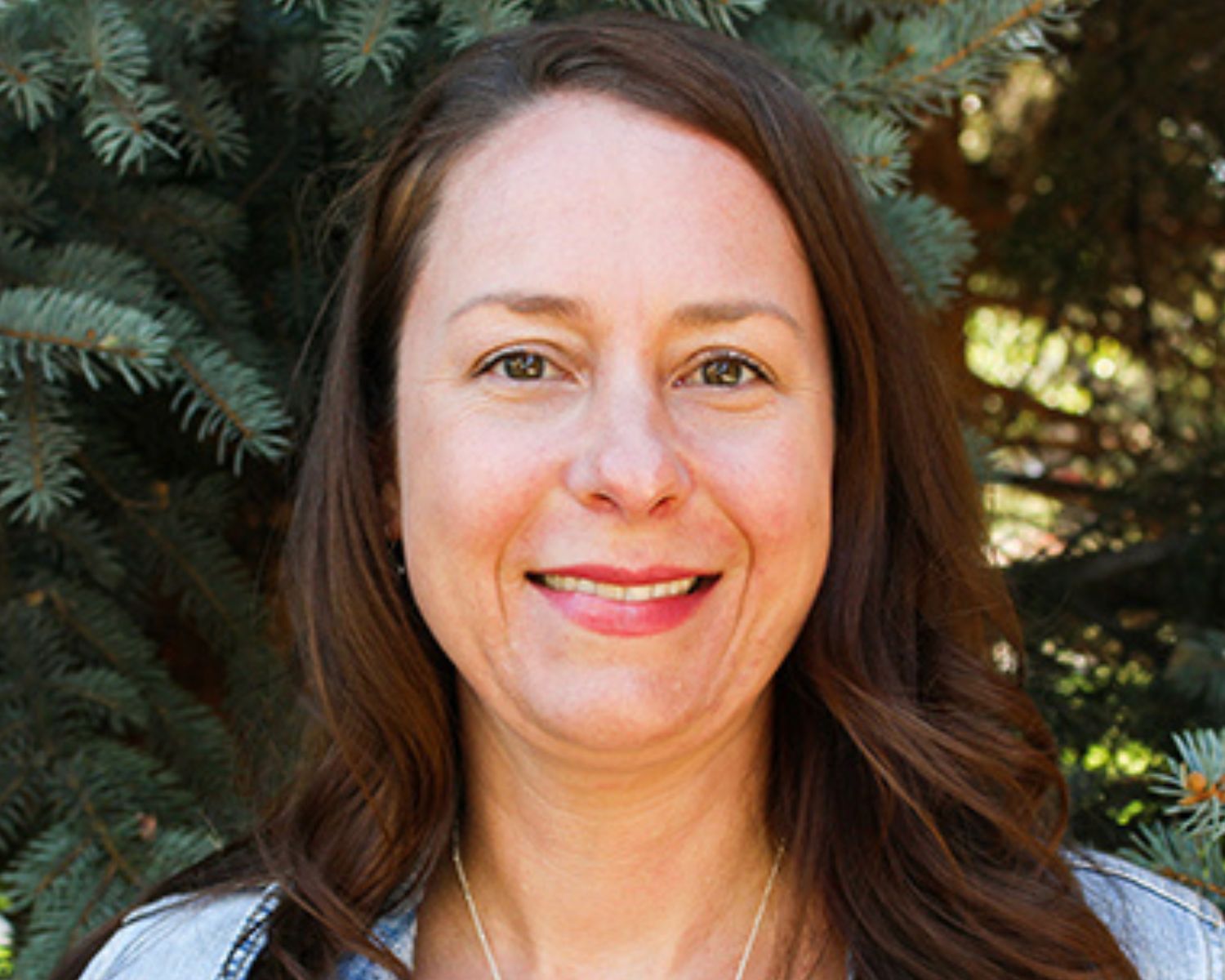 headshot of Angela Sharpe