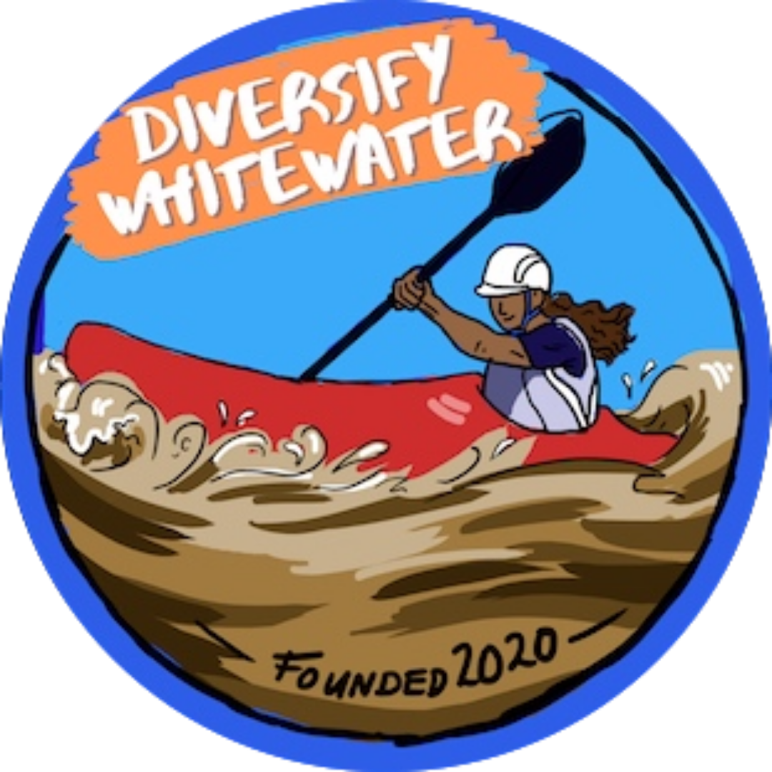 Diversify Whitewater logo