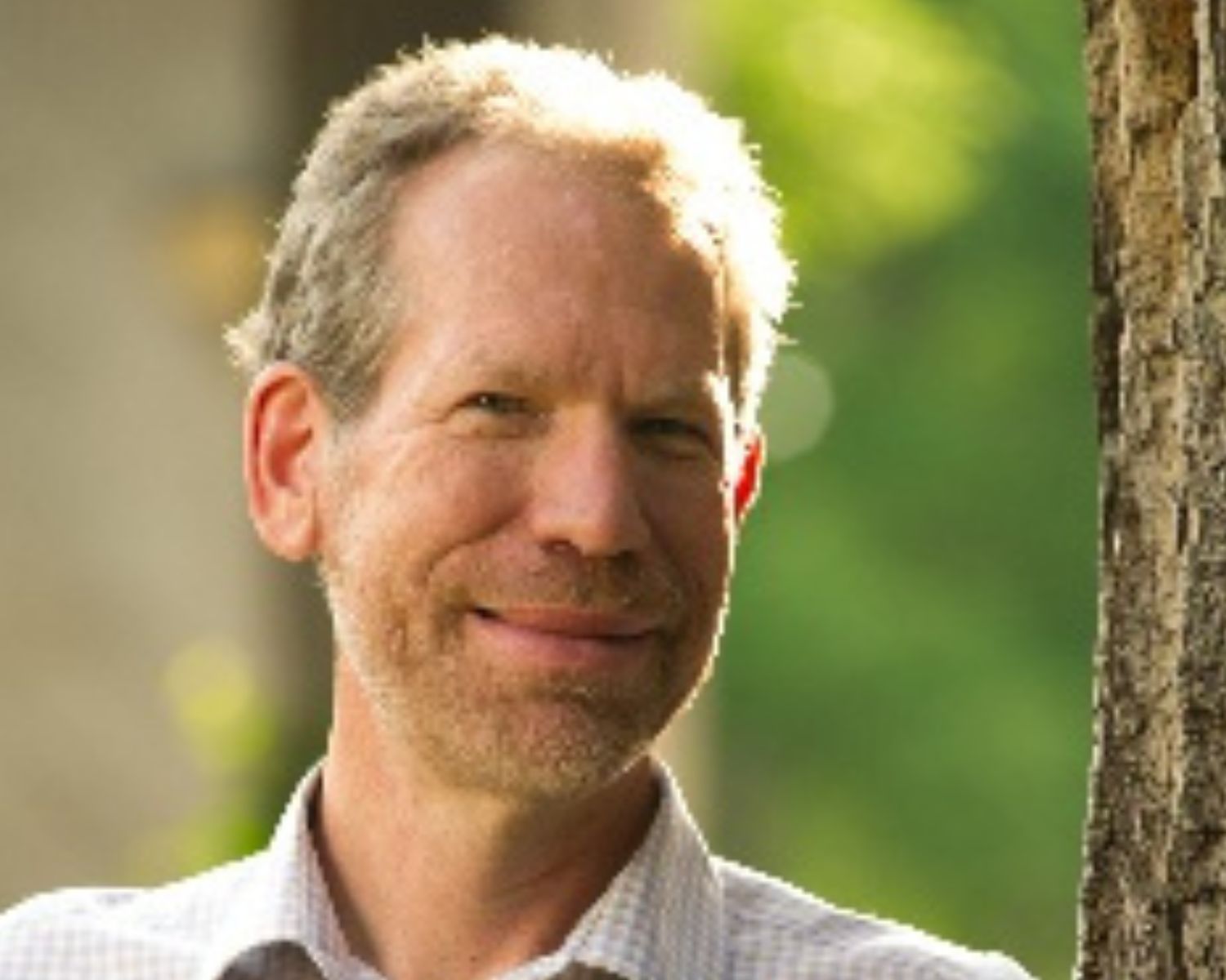 headshot of Rick Aster