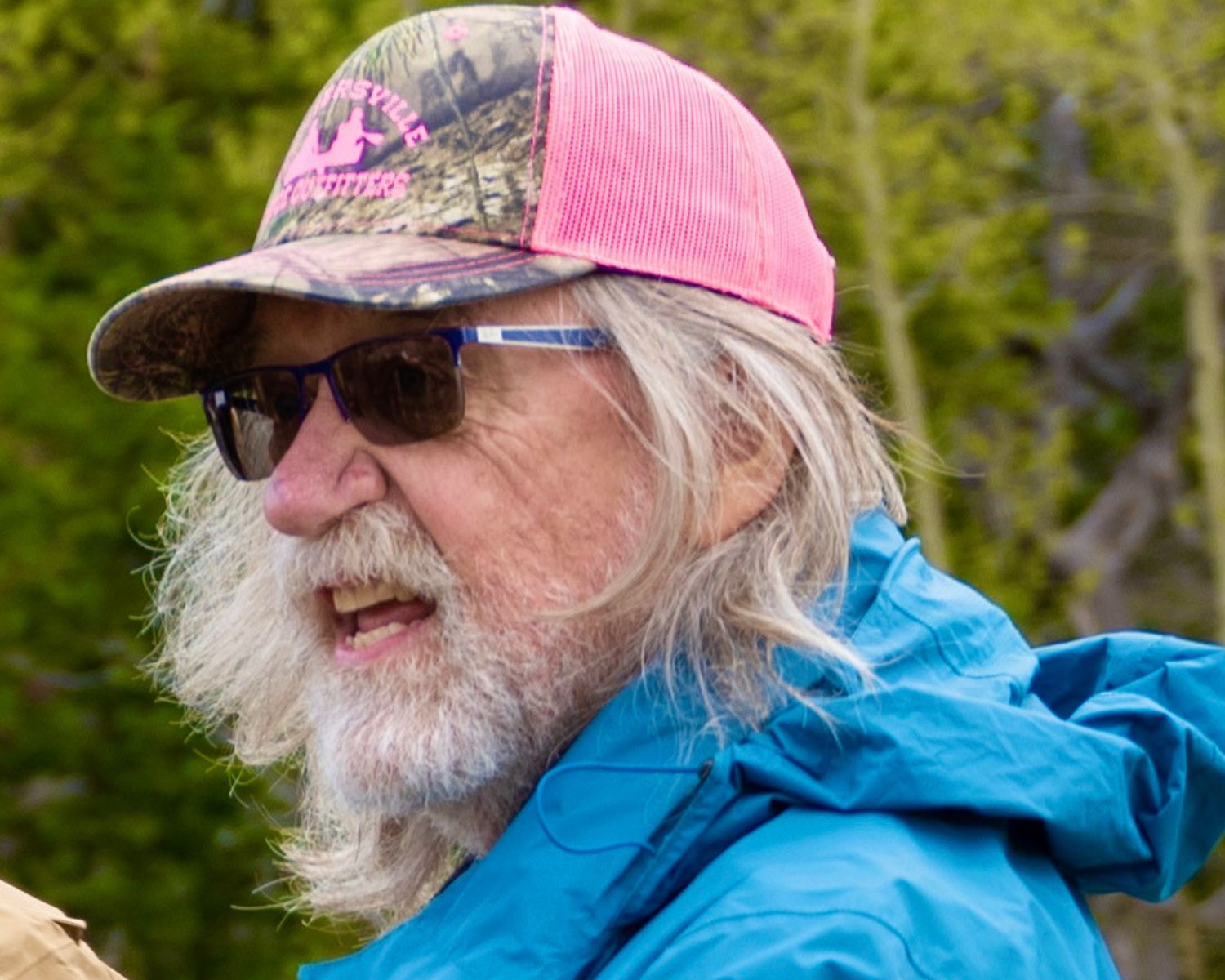 Photo of Bill Sanford