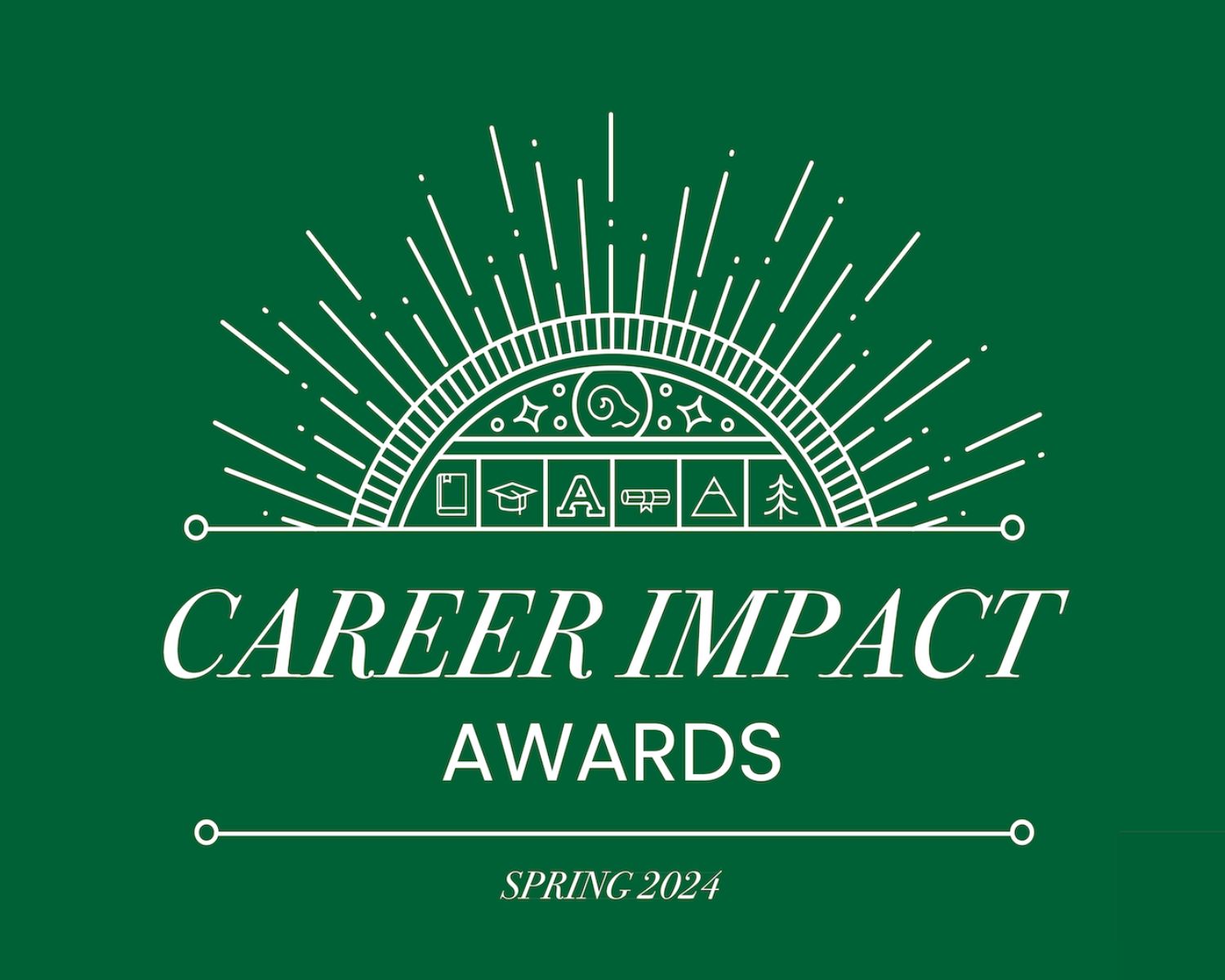 Career Impact Awards logo