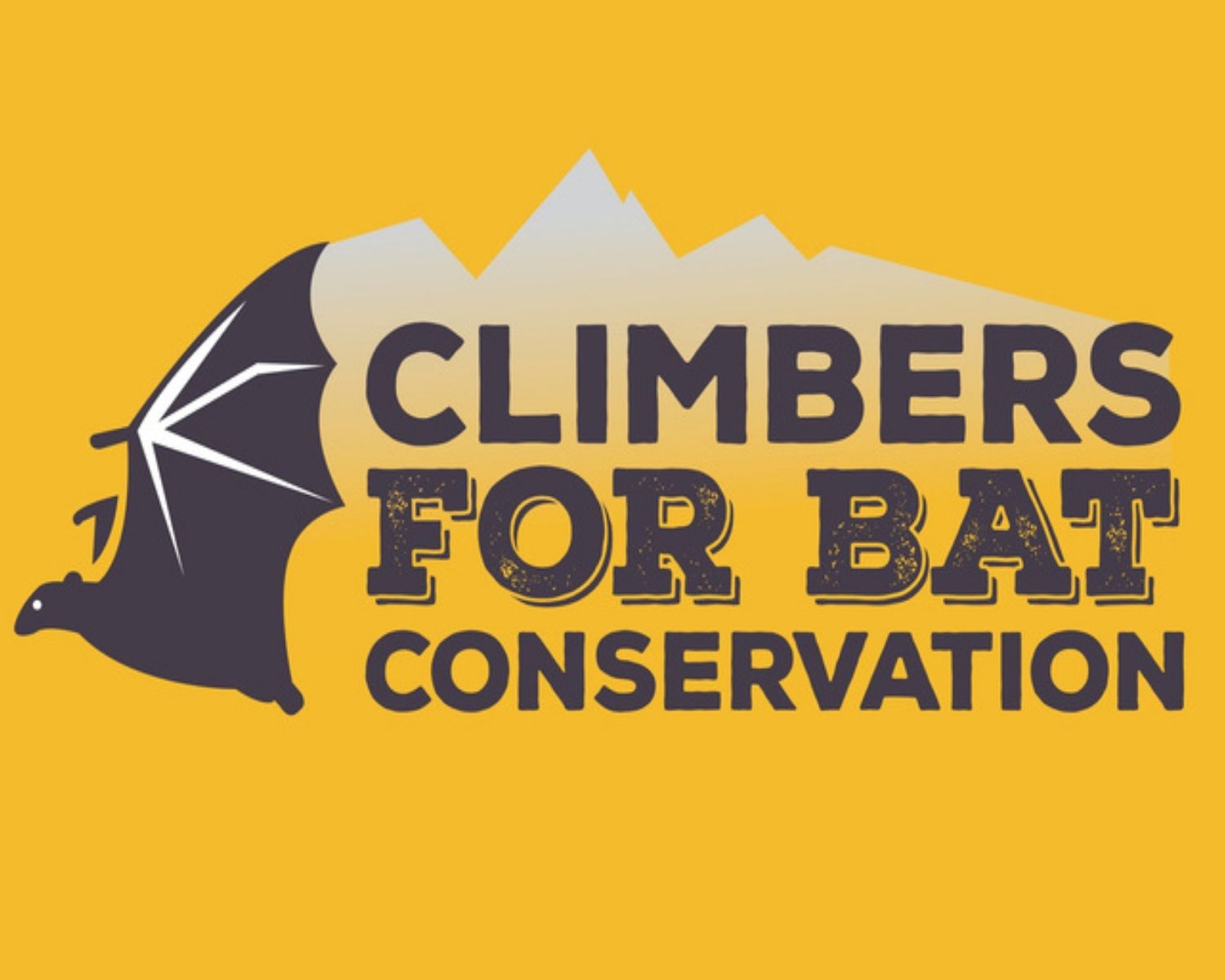 Logo for Climbers for Bat Conservation