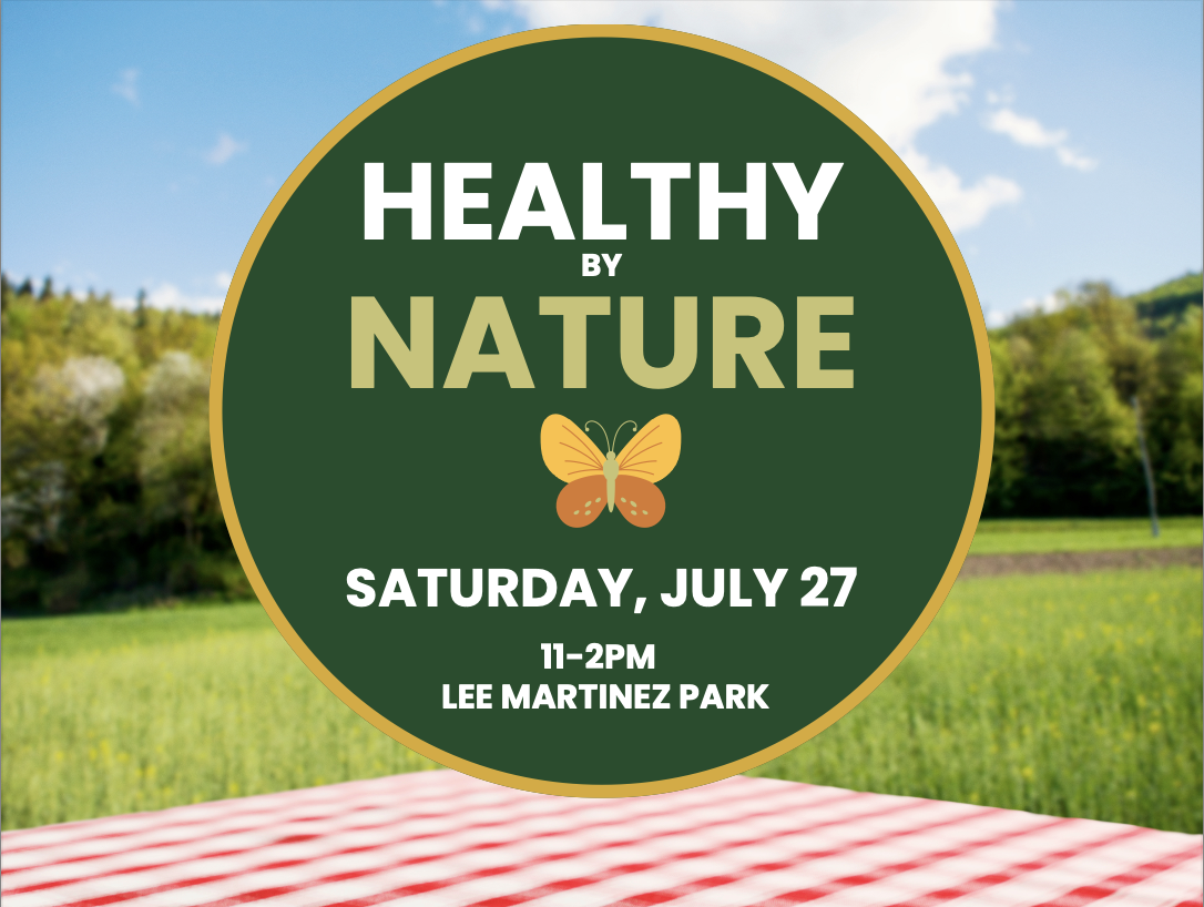 Healthy By Nature logo