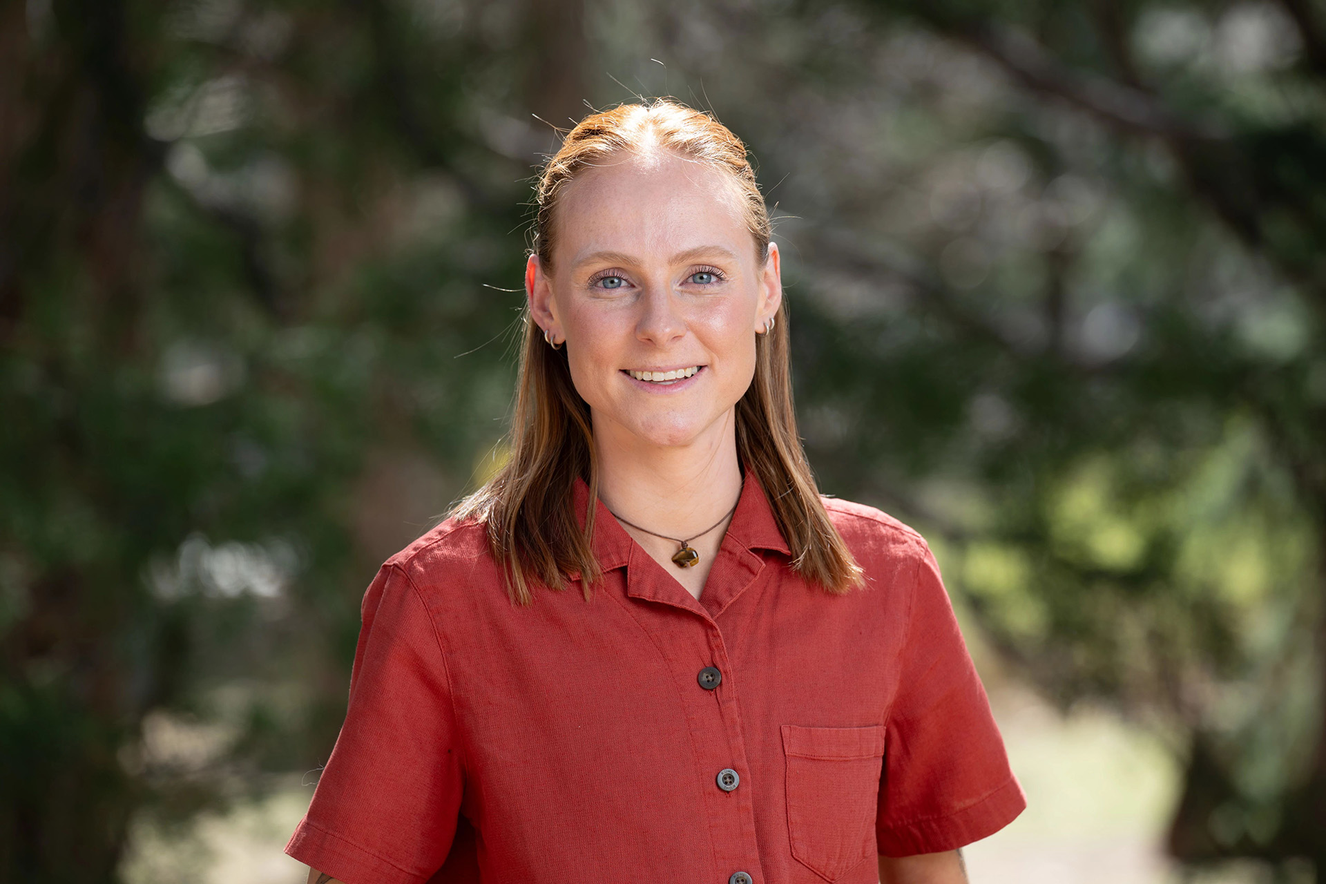 Headshot of Emma Burdick.
