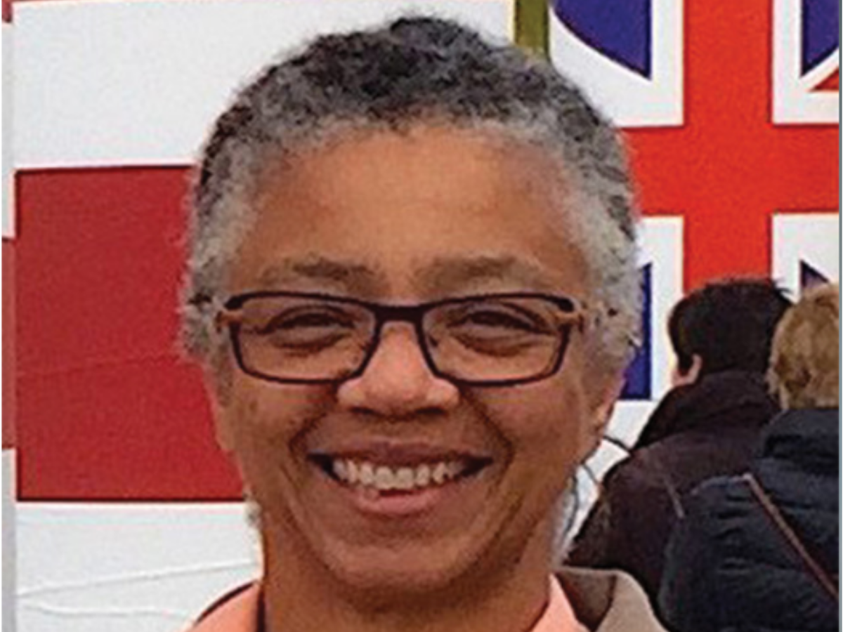 Headshot of Gillian Bowser, associate professor in the Department of Ecosystem Science and Sustainability