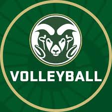 CSU volleyball logo