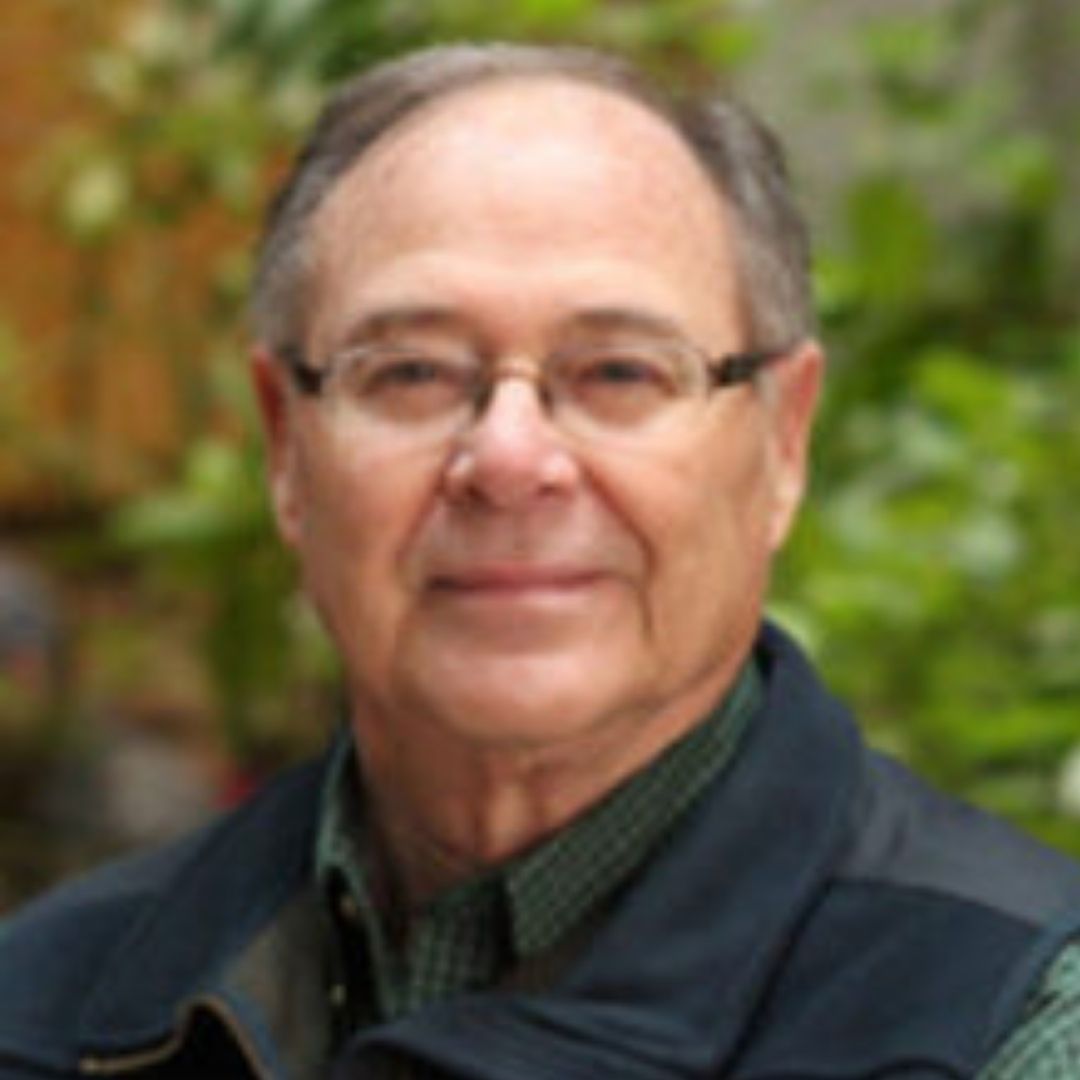 A headshot of Bob McDonald, 2025 Distinguished Alumnus