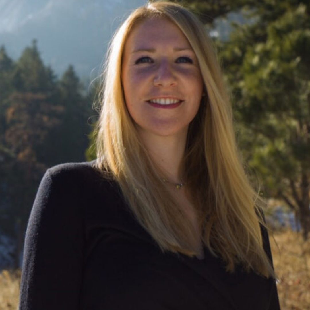 Photo of Christina Burri