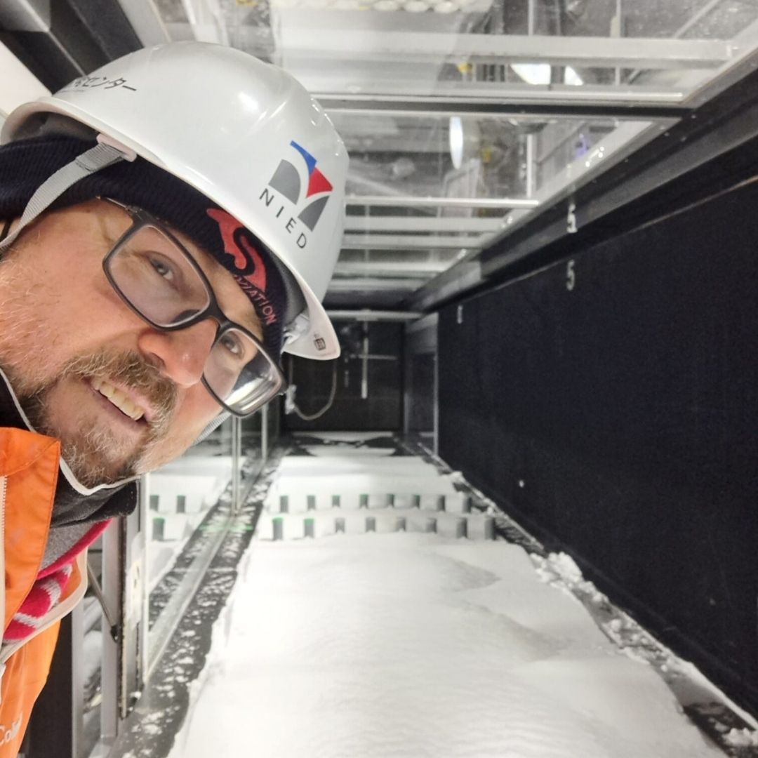 photo of Steven Fassnacht