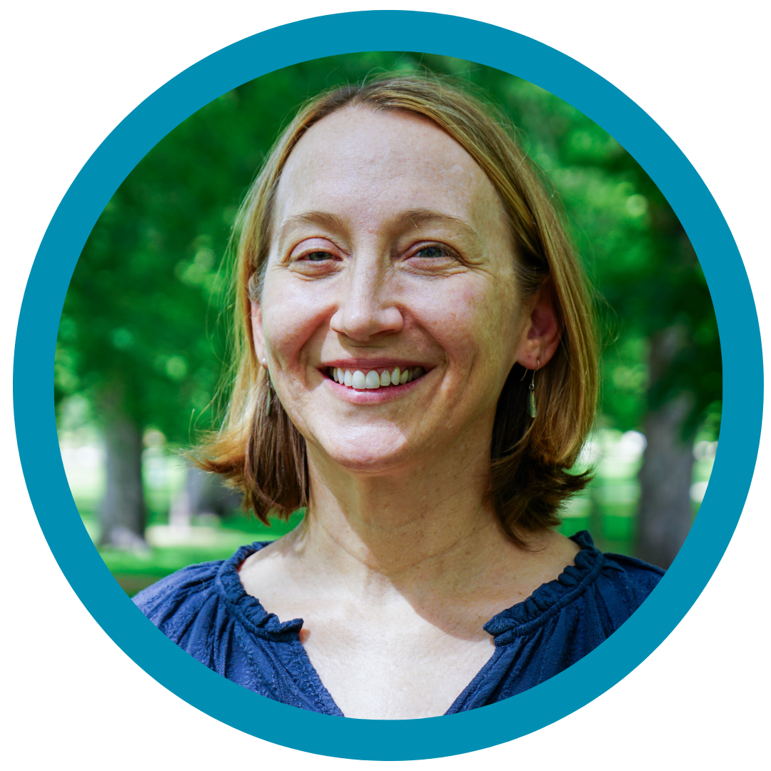 photo of Jennifer Boyd, Department Head for FWCB