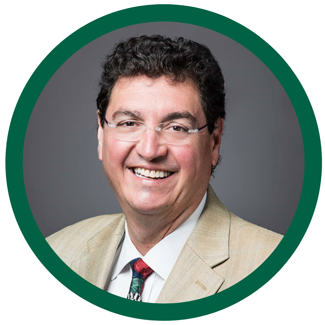 photo of Dean A. Alonso Aguirre