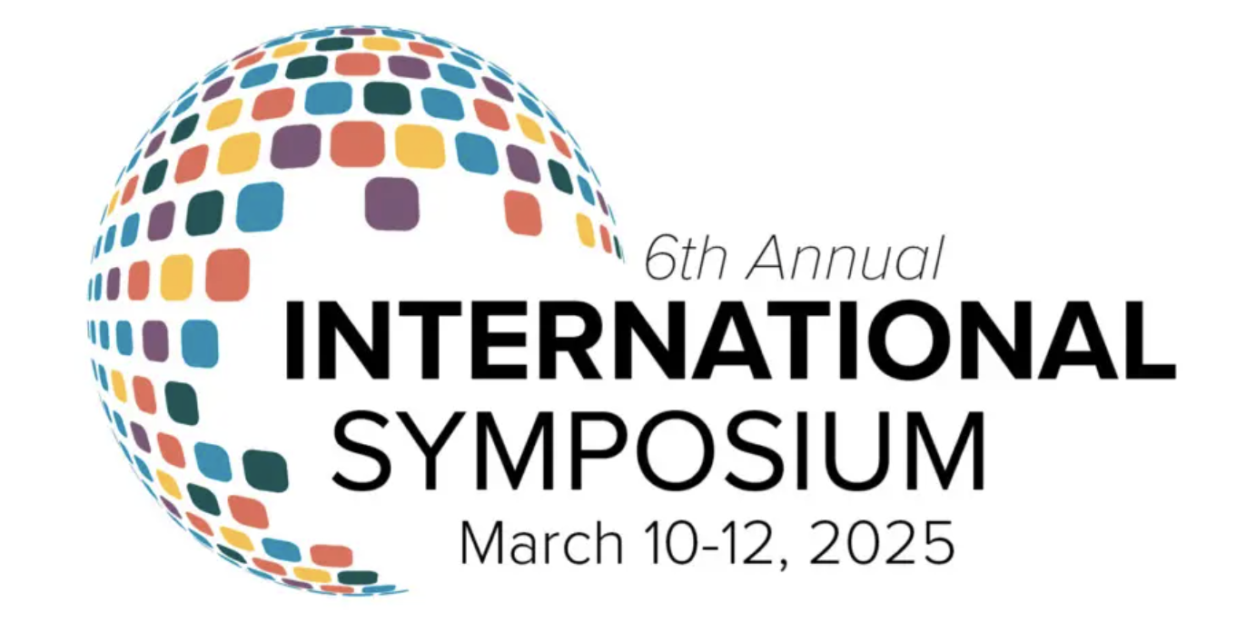 International Symposium logo