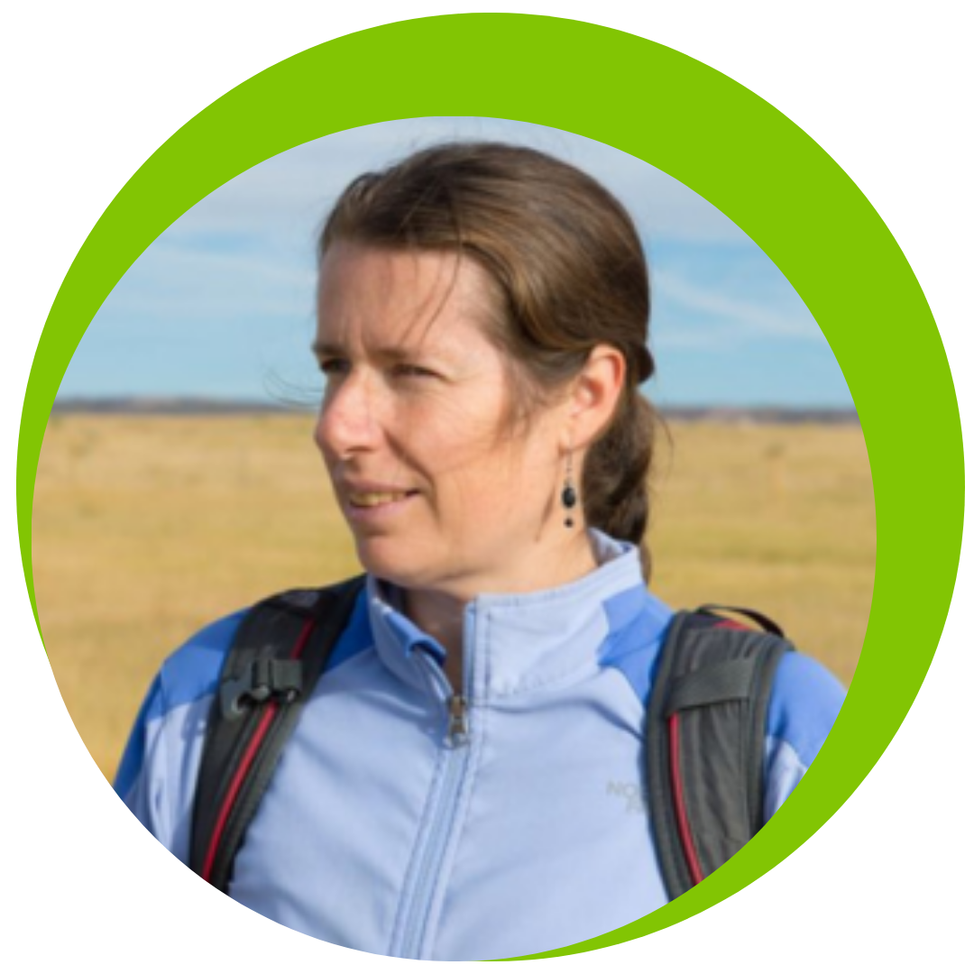 photo of Liba Pejchar