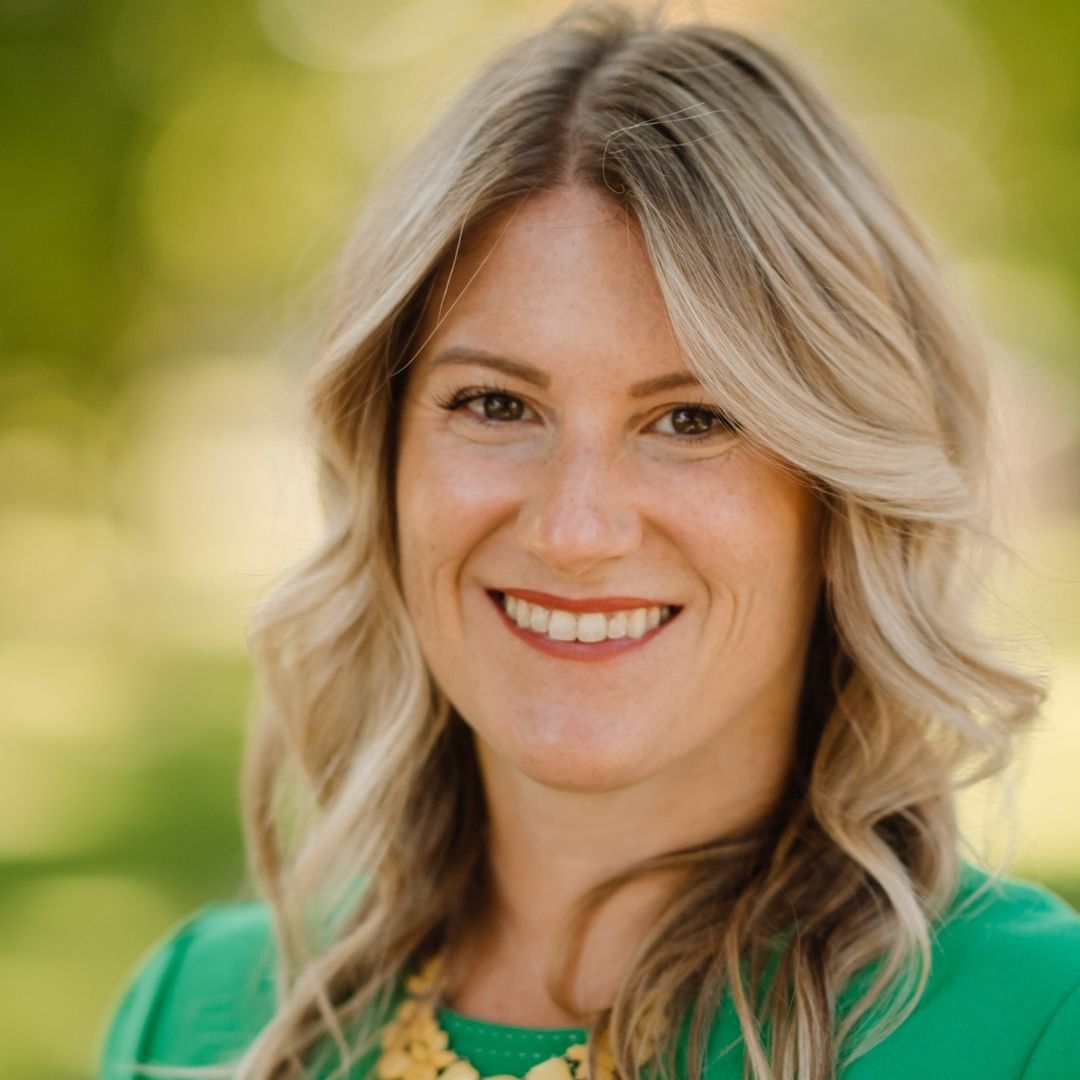 Headshot of Ali Eccleston