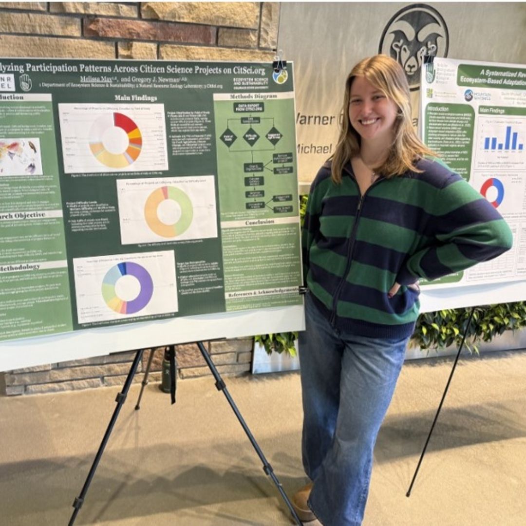 Photo of Melissa May