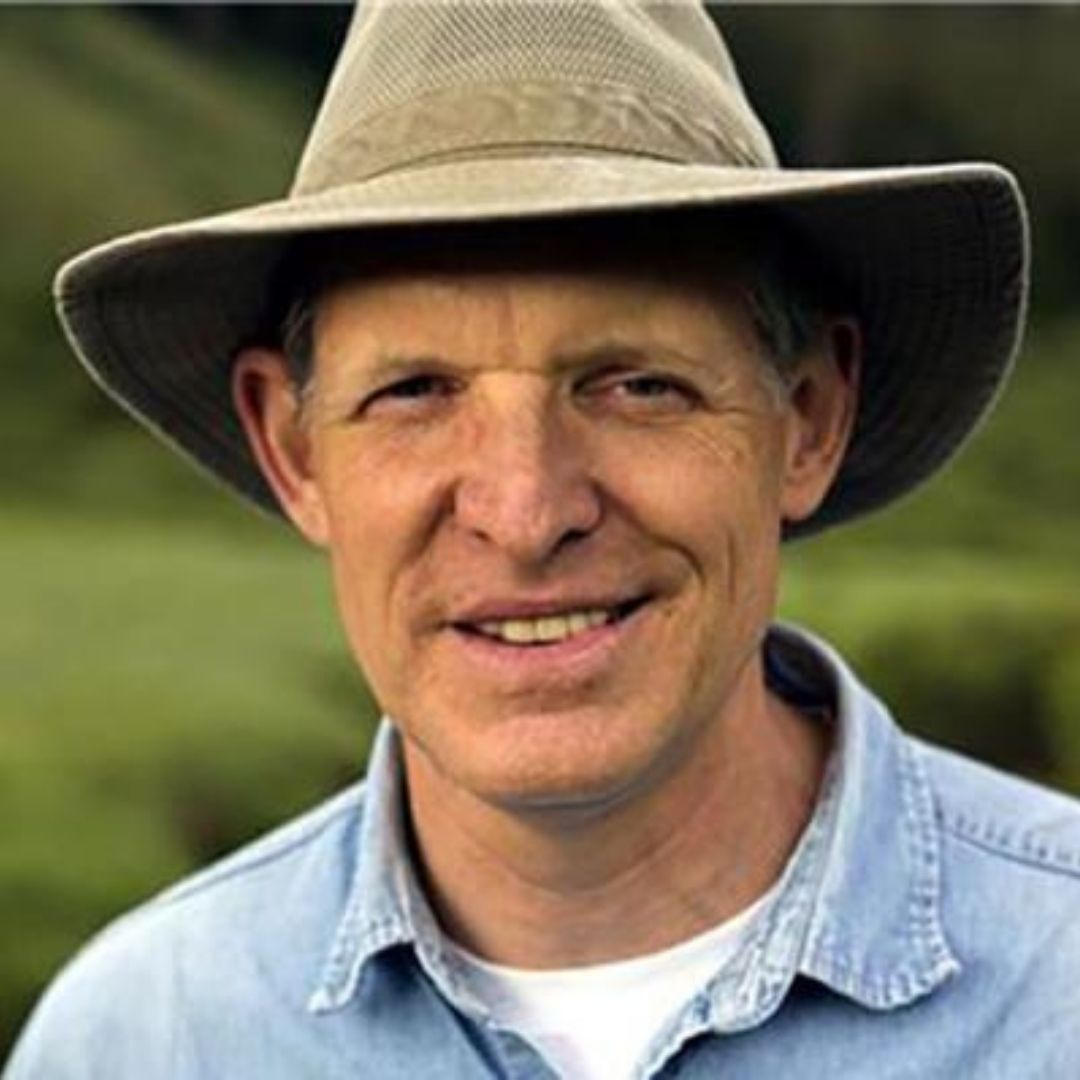 A headshot of Kurt Fausch