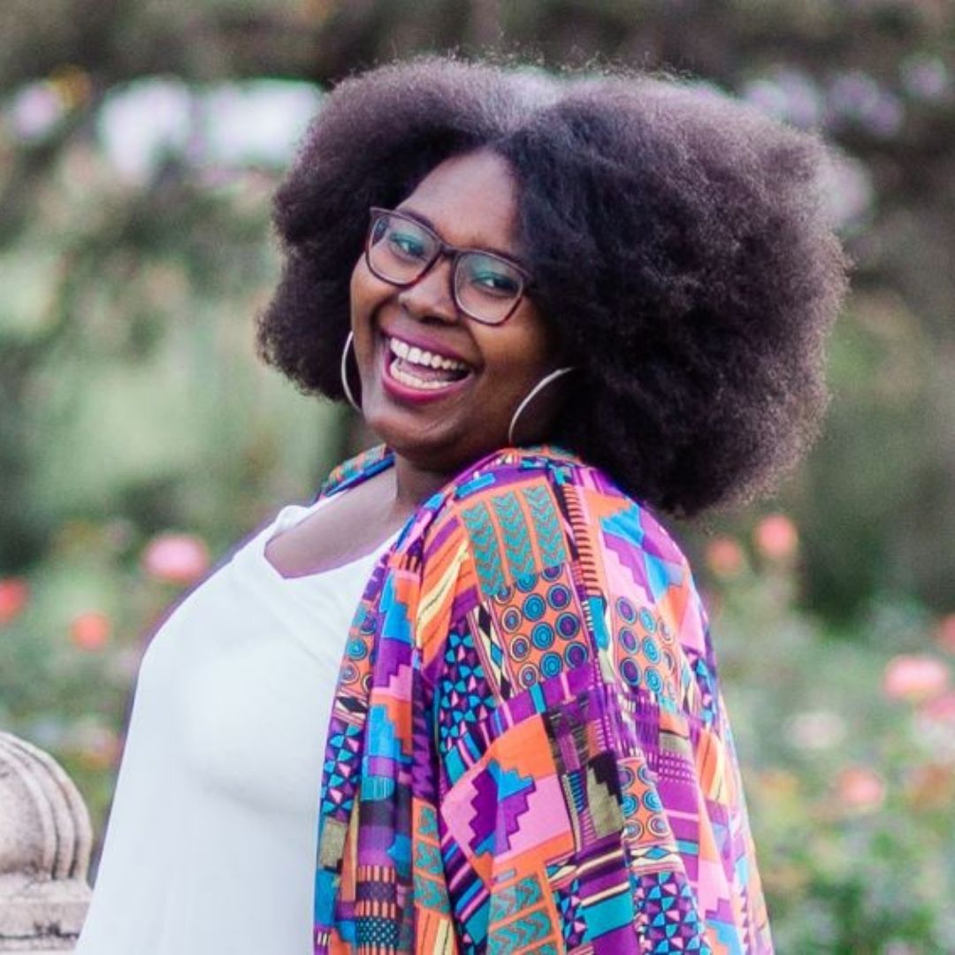 Headshot of Sydney Jackson-Clockston