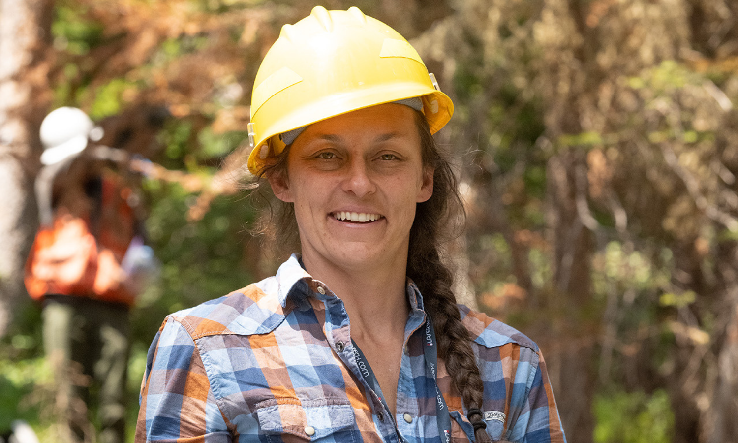 photo of Camille Stevens-Rumann