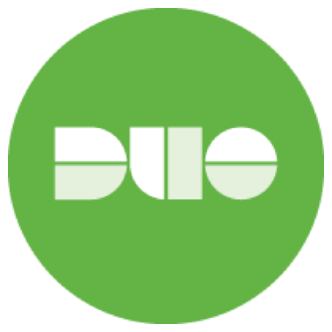 the Duo logo
