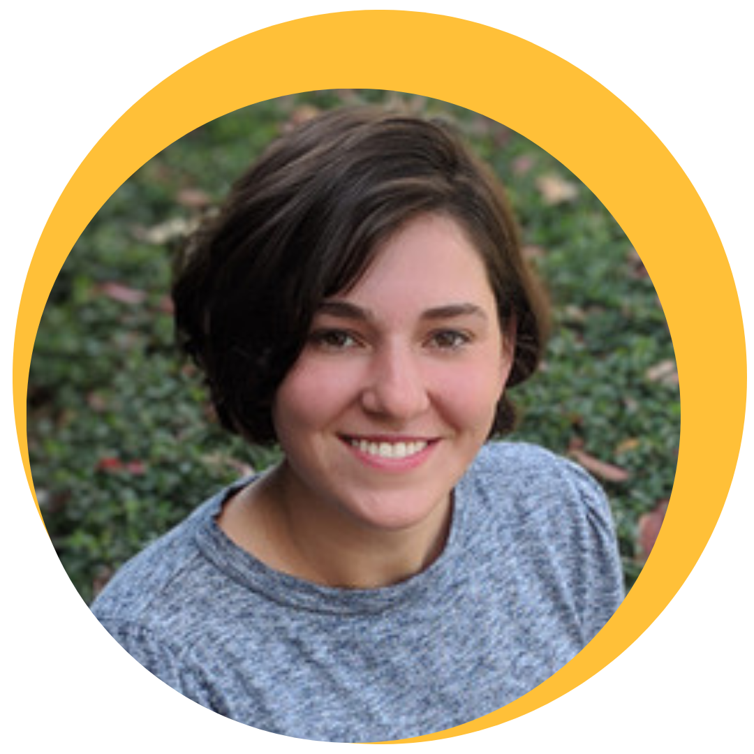 photo of Emily Schmieding, APC secretary 