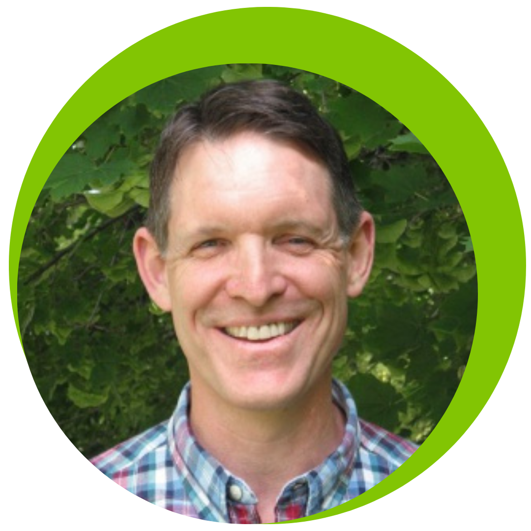 photo of Kurt Fausch, professor emeritus in the Department of Fish, Wildlife, and Conservation Biology