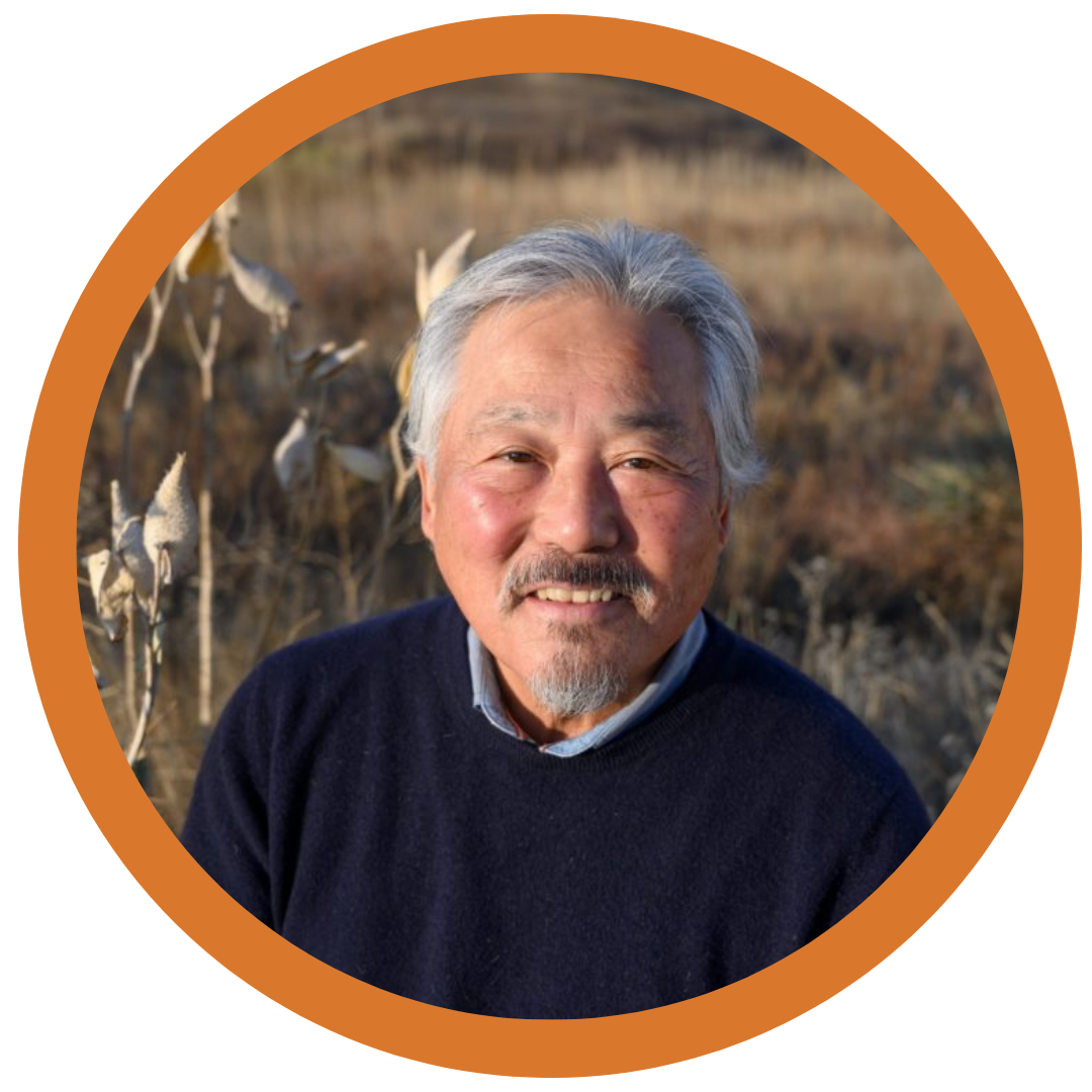 photo of Dennis Ojima, interim director for NREL