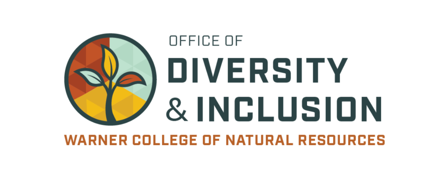 WCNR Diversity and Inclusion Logo