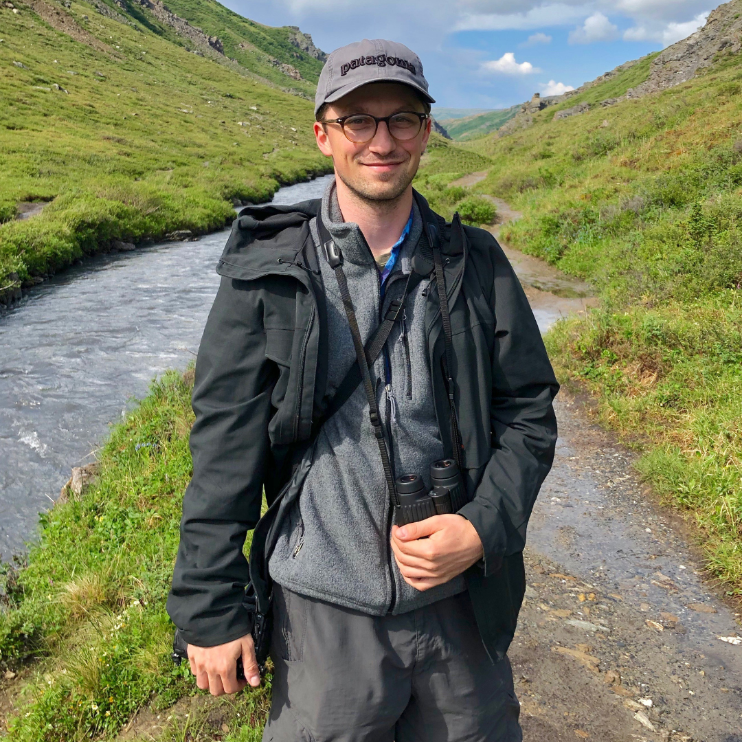 Photo of Kyle Horton