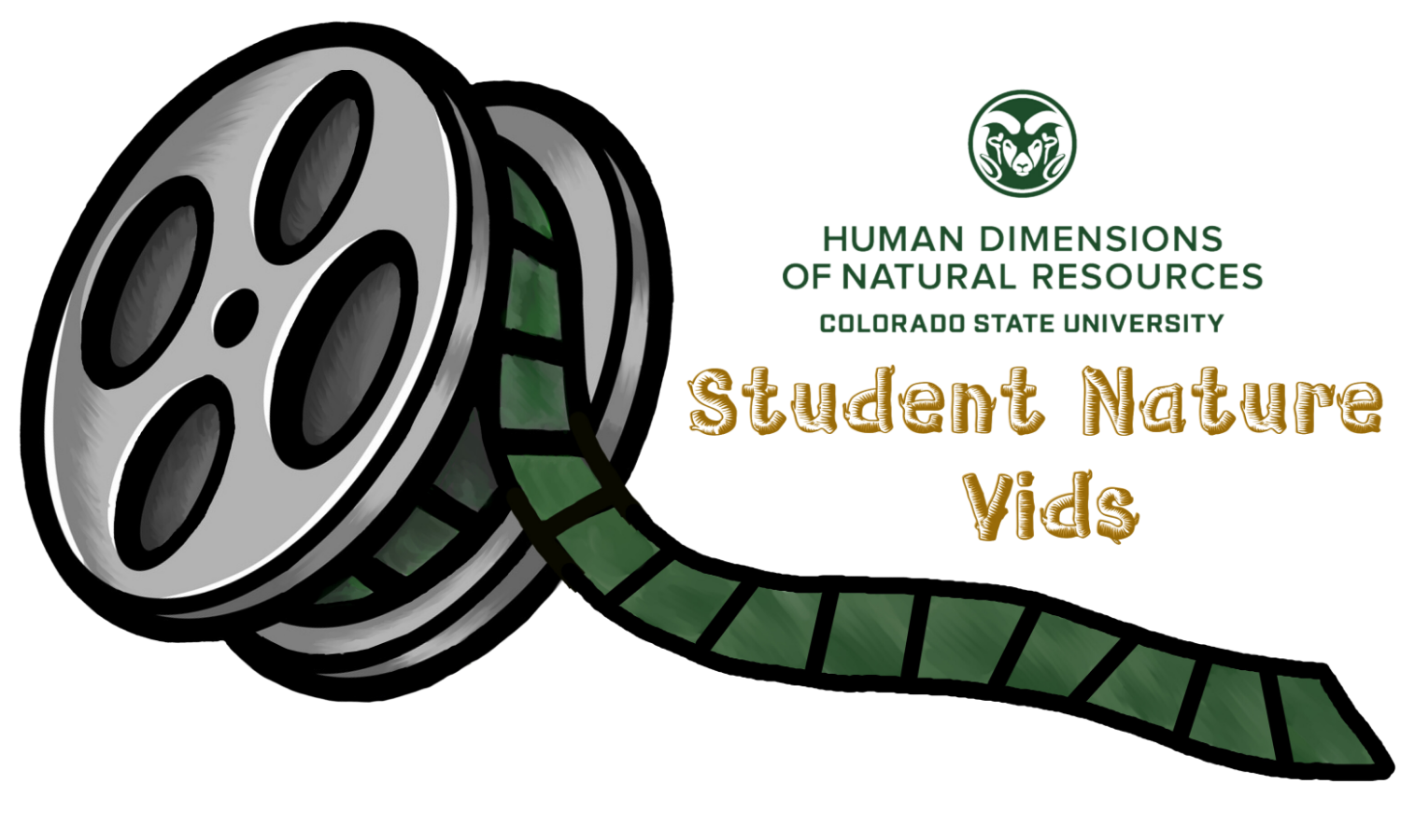 Student Nature Vids Logo