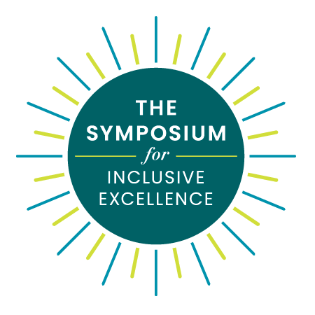 Logo for the Symposium for Inclusive Excellence 