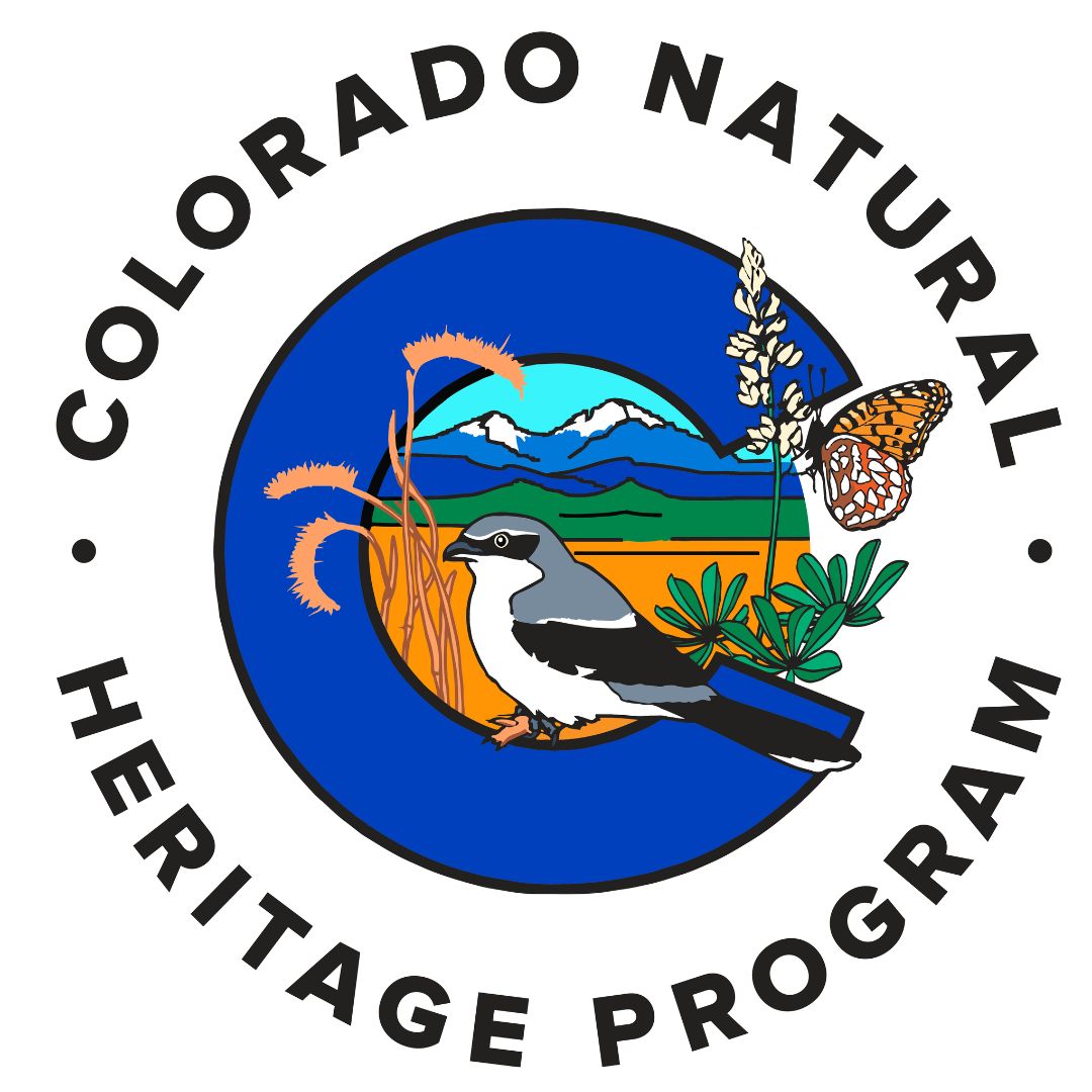 The Colorado Natural Heritage Program graphic