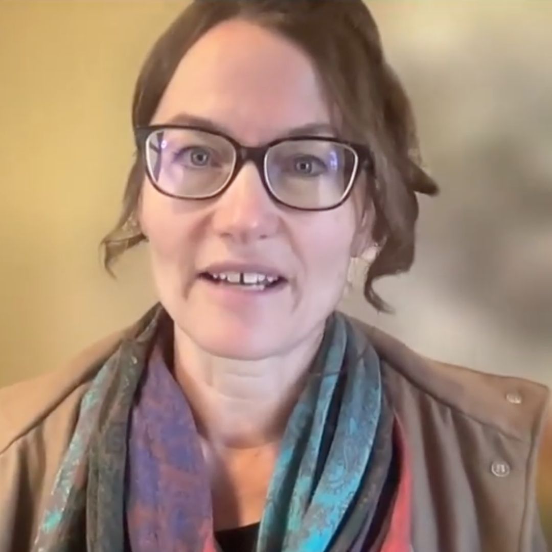 Photo of Heather Bird Jackson