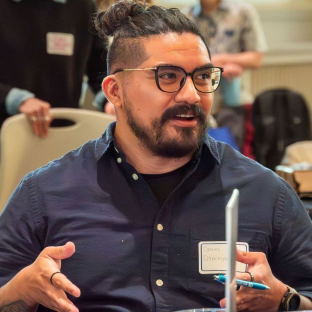 Photo of Daniel Dominguez