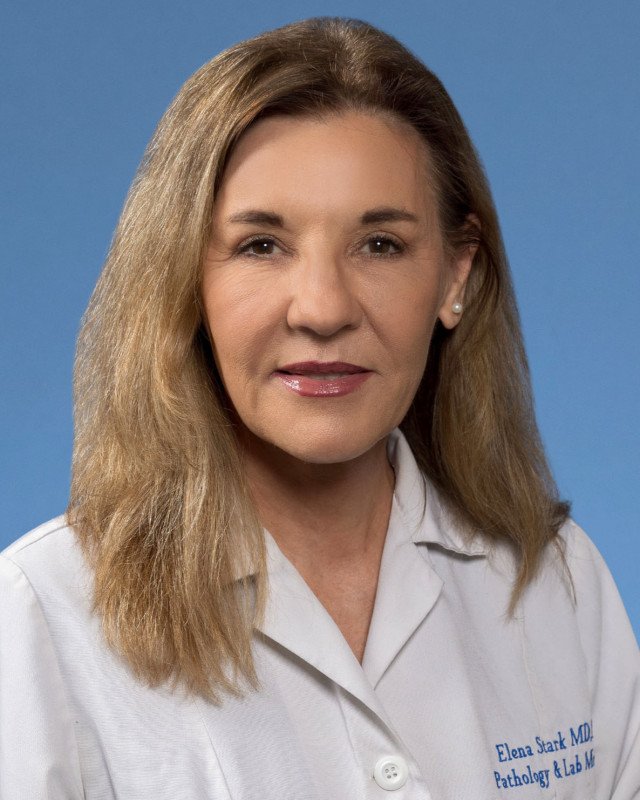 Dr. Elena Stark