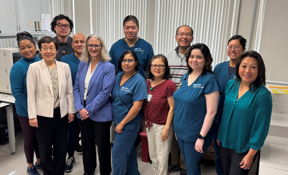 Cytogenetics Team