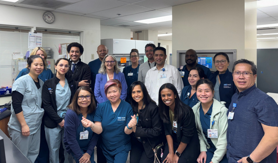 West Valley Medical Center Team