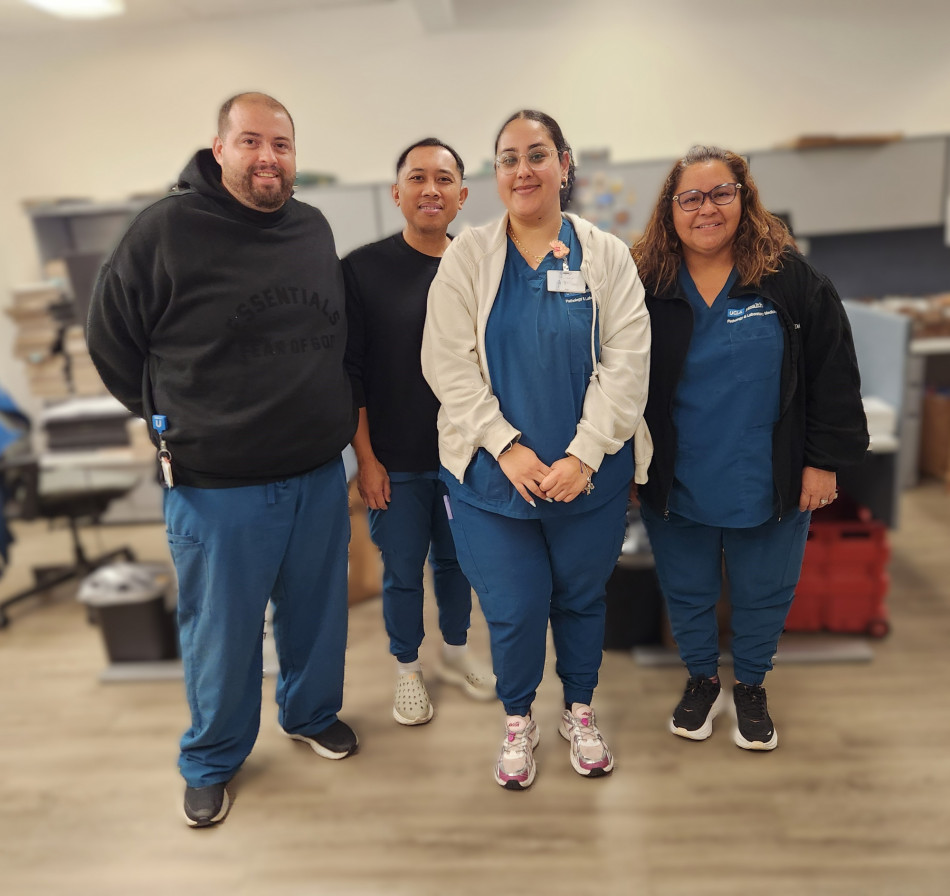 Westwood Client Services