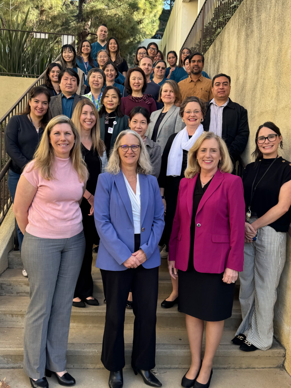 UCLA Immunogenetics Team