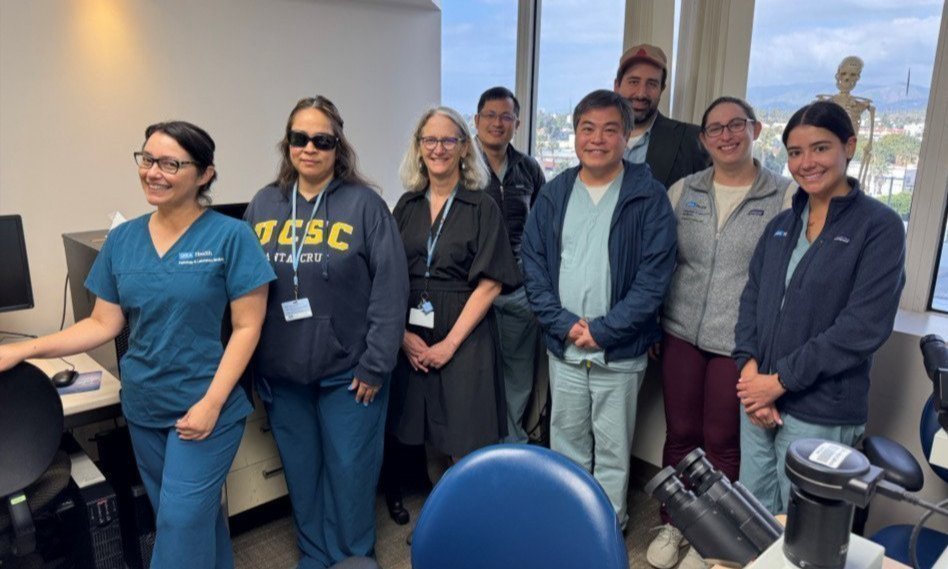 Santa Monica Faculty, Staff, and Trainees