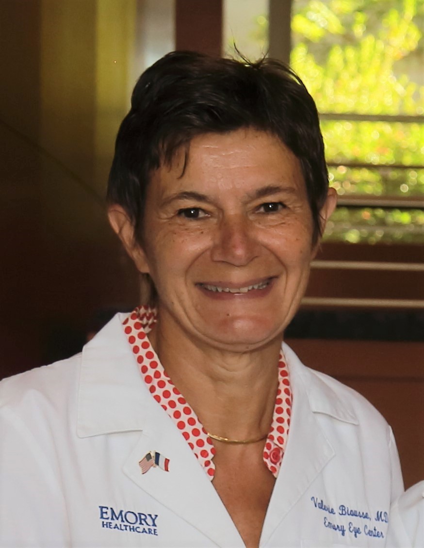 Valerie Biousse headshot