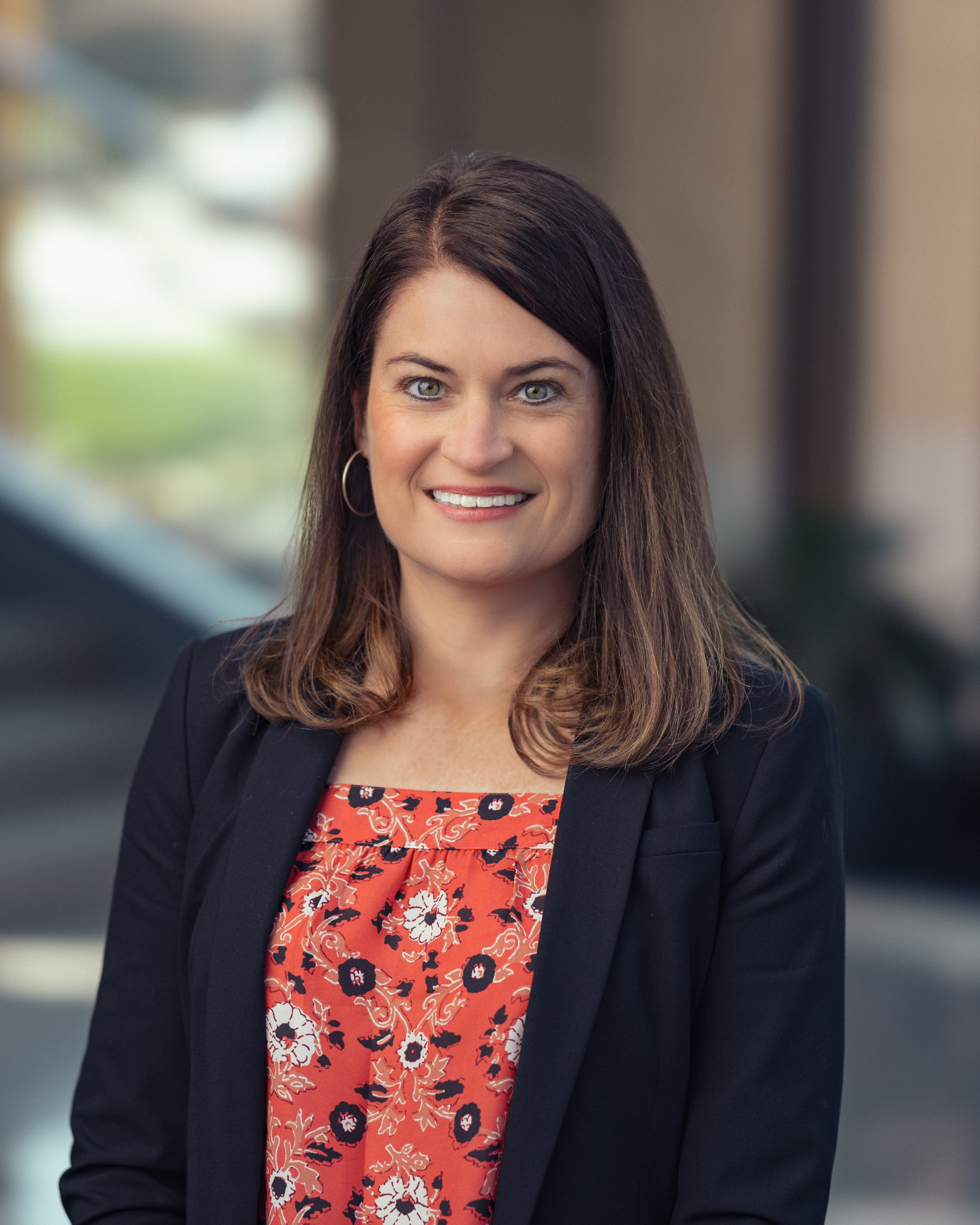 April Buchanan headshot