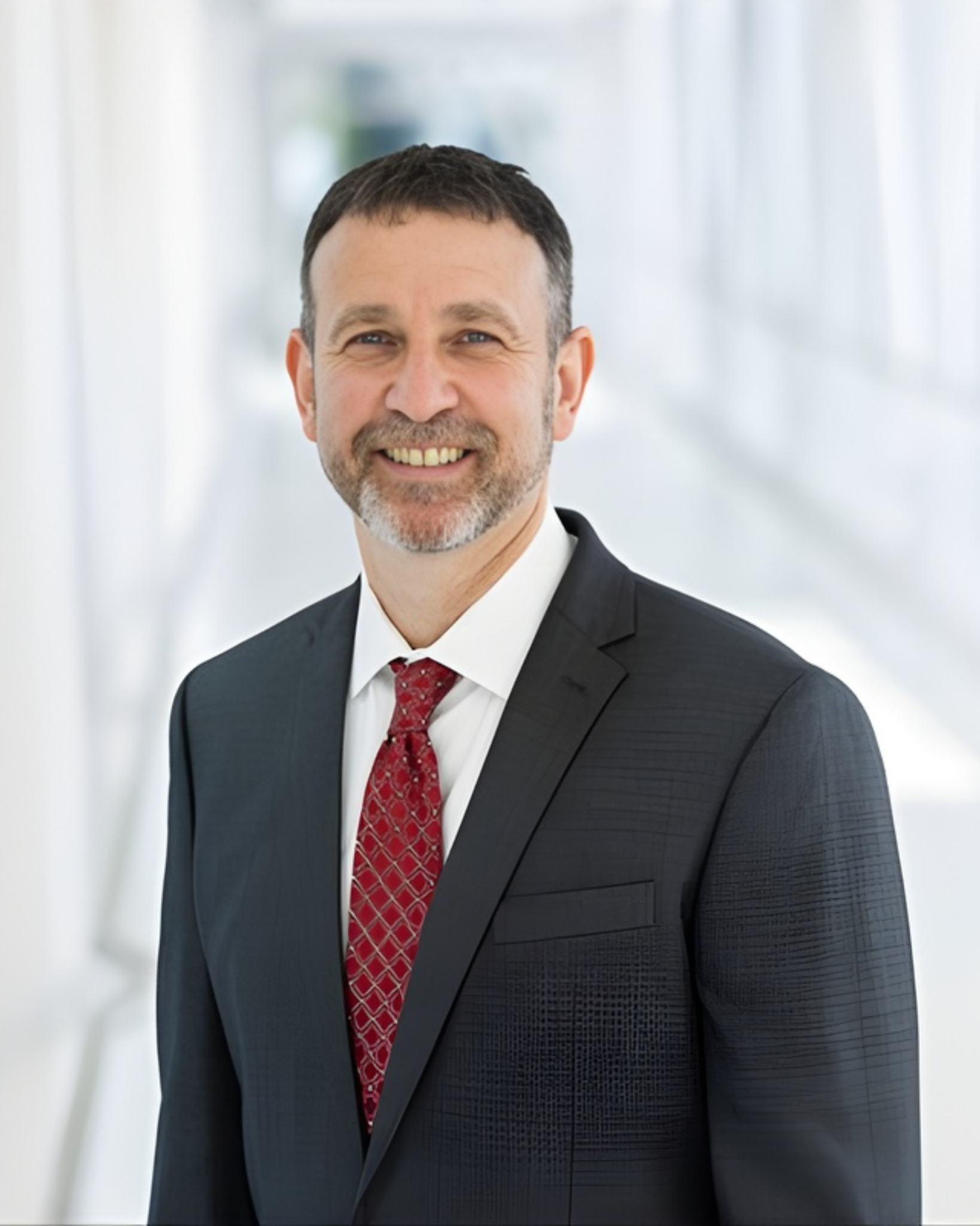 Adam Marcus headshot